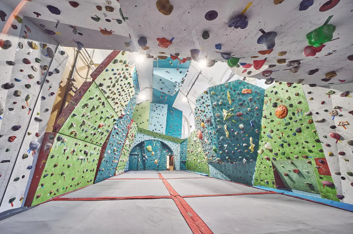 UltraAnt Climbing Club
